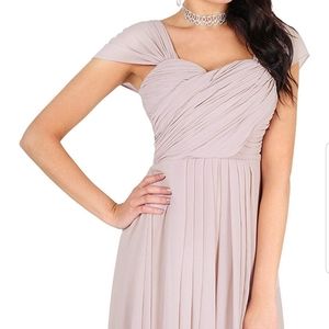 Maxi Dress evening gown